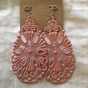 Plunder earrings